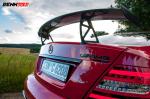 Mercedes-Benz C63 AMG Black Series by RENNtech 2016 года